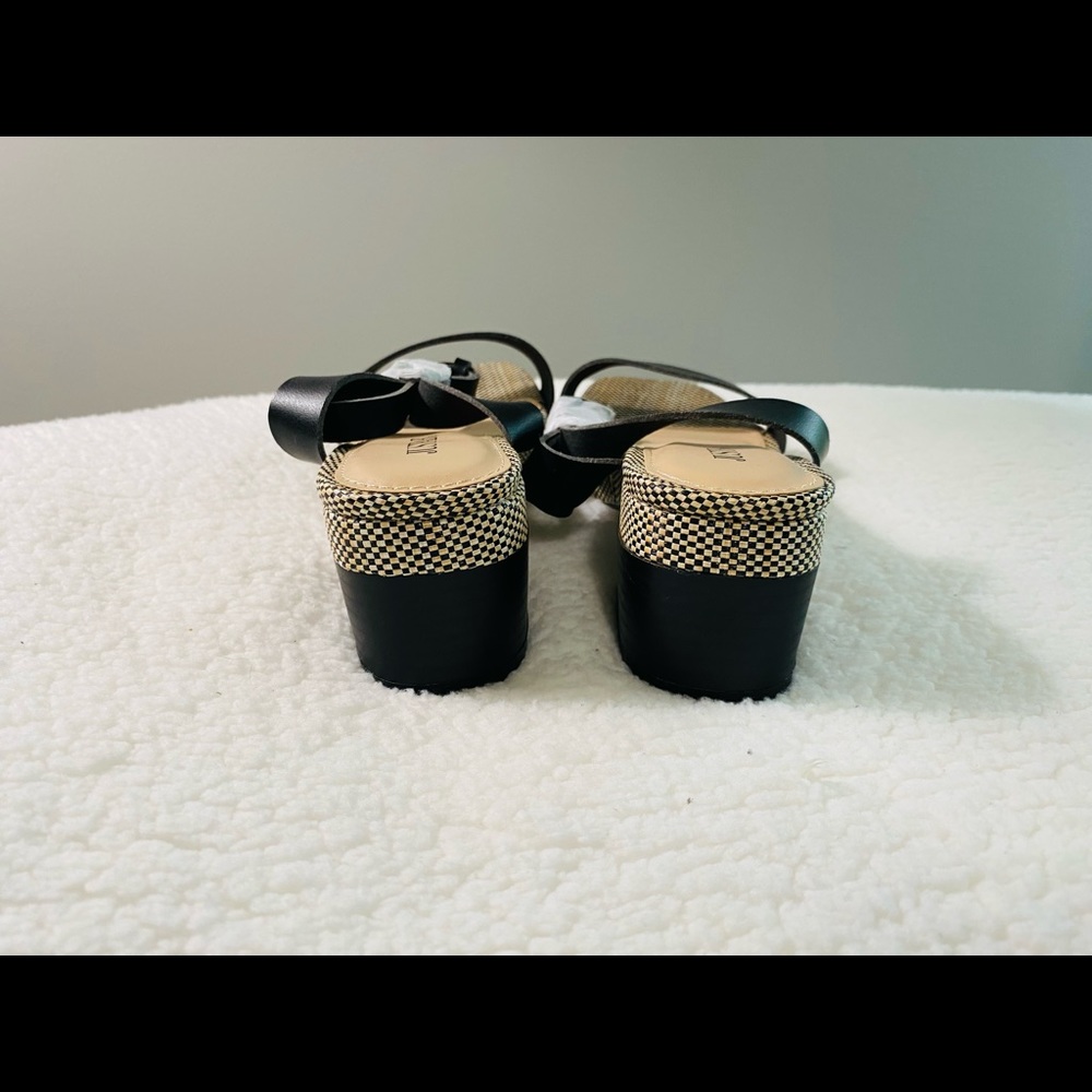 JustFab | wrap sandals - Picture 5 of 8